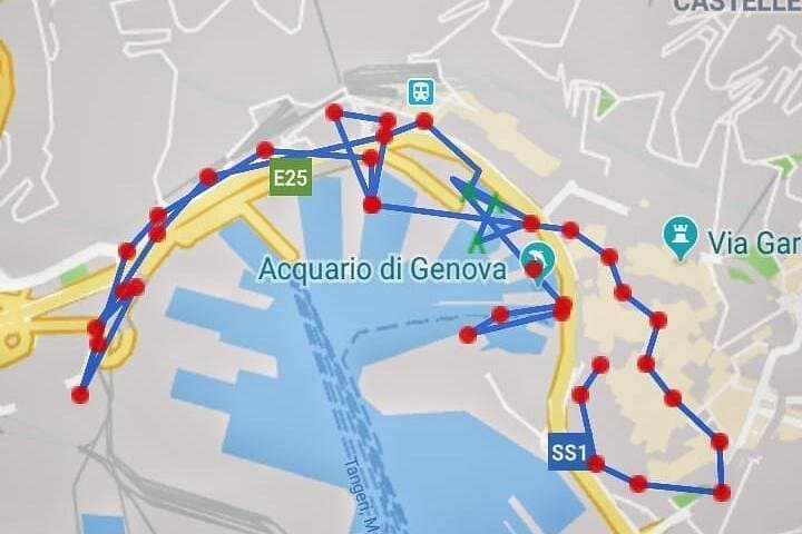 we can plan the rout together in according with your wishes