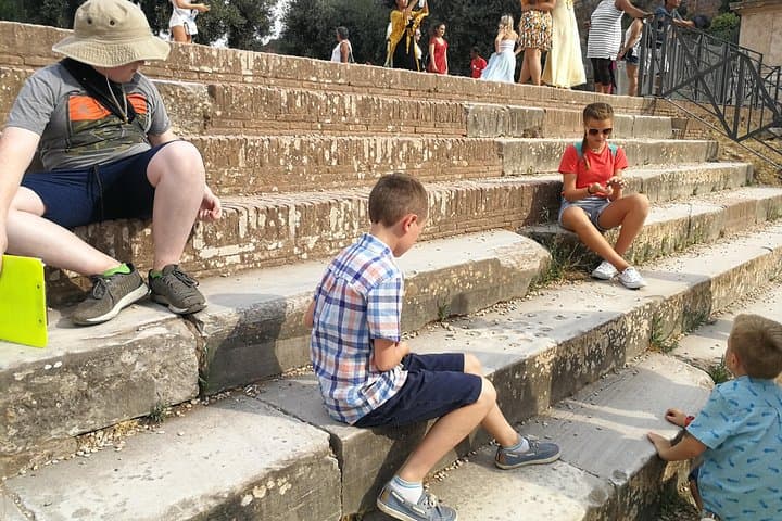 Playing Ancient Games