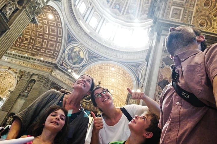 What a wonderful Dome!