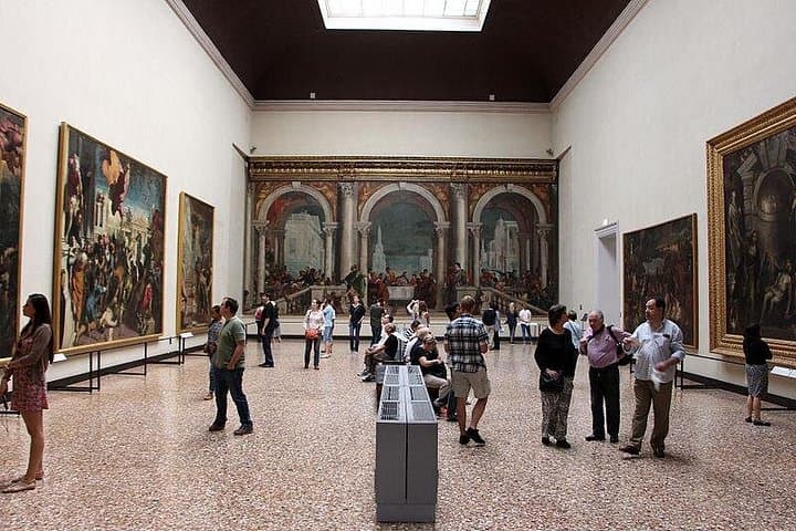 Venice Accademia Gallery & Dorsoduro Private Guided Tour