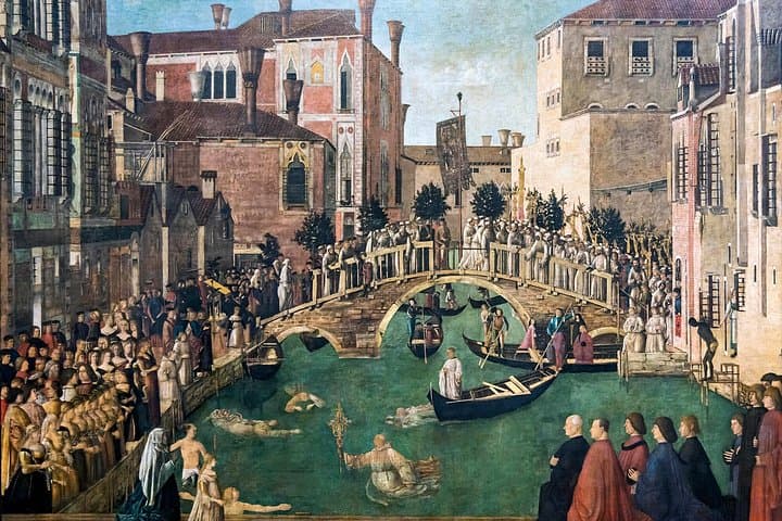Venice Accademia Gallery & Dorsoduro Private Guided Tour