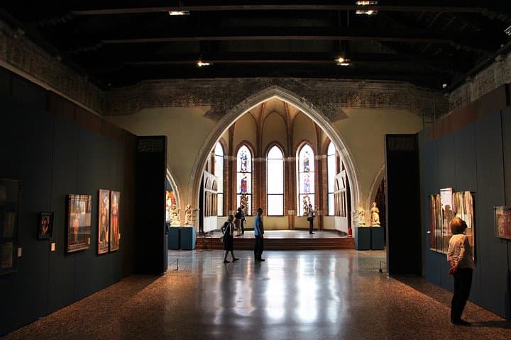 Venice Accademia Gallery & Dorsoduro Private Guided Tour