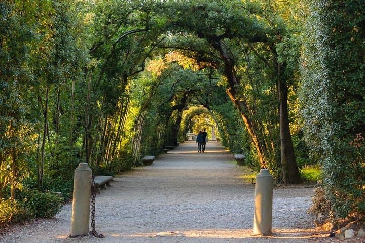 Boboli Garden Guided Tour