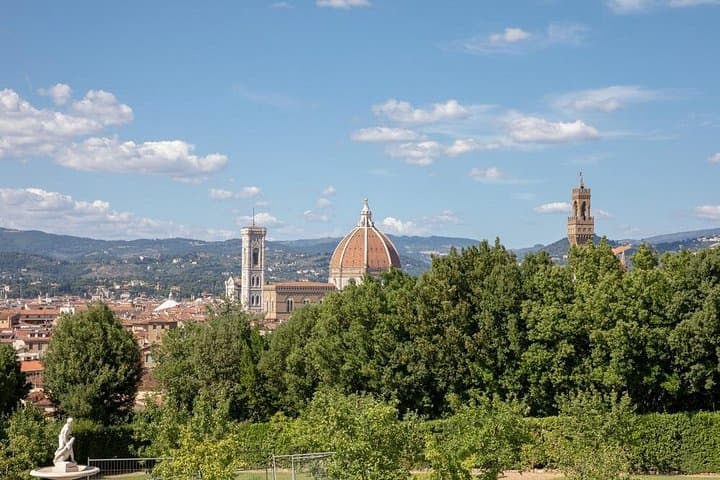 Boboli Garden Guided Tour
