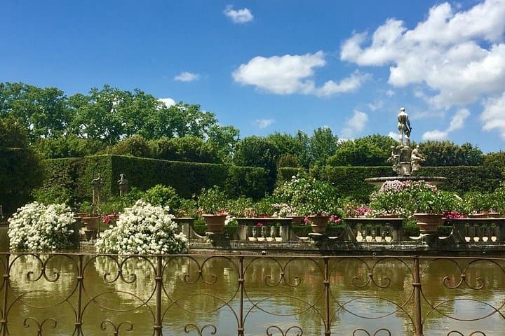 Boboli Garden Guided Tour