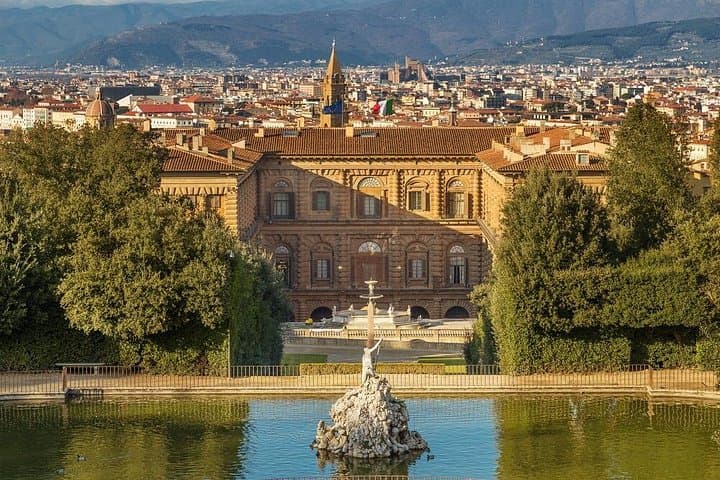Boboli Garden Guided Tour