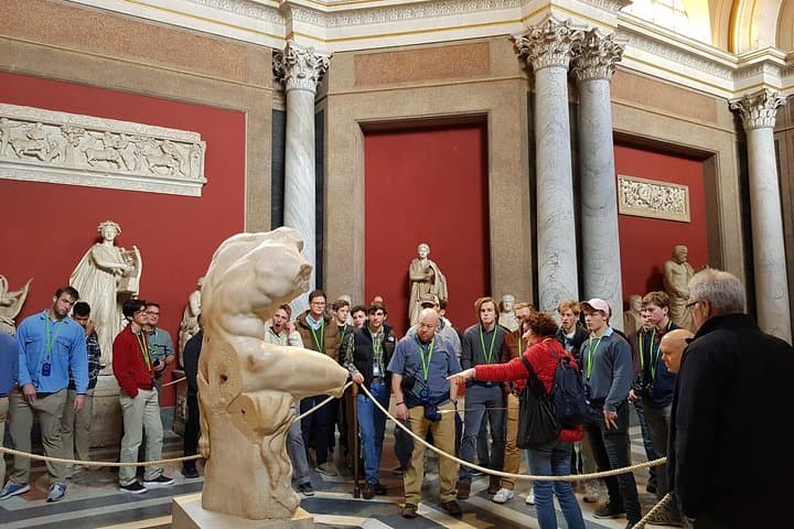 Vatican Museums, Sistine Chapel and St. Peter's Basilica Tour