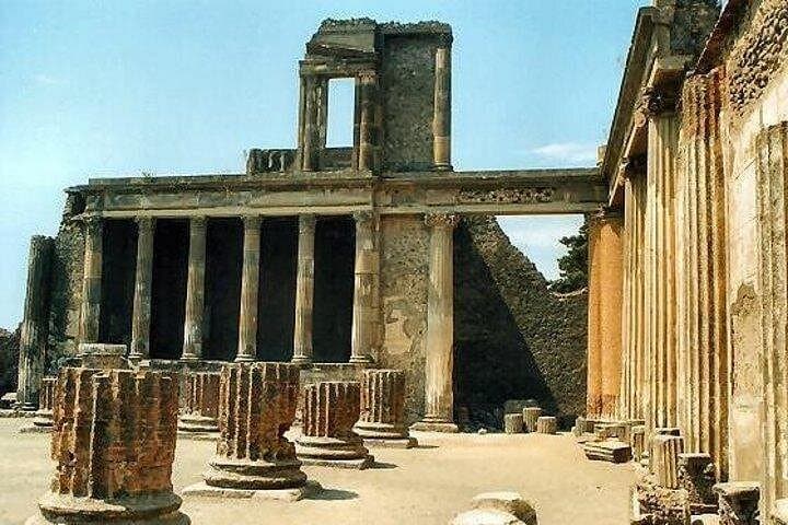pompeii