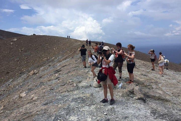 Etna trekking tour