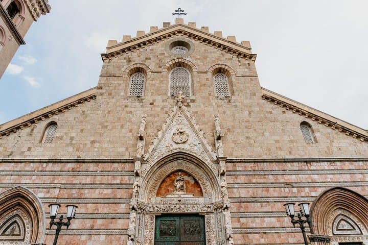 Cathedral Messina