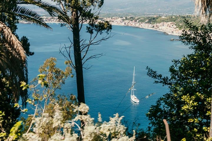 View Castelmola