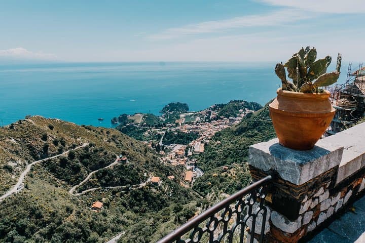 View Castelmola