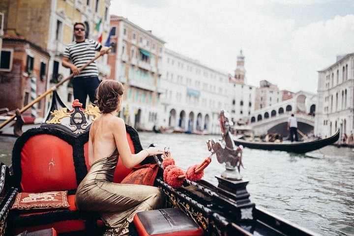 private gondola tour