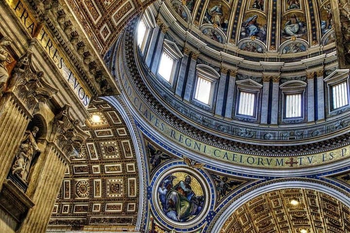 Rome: Vatican Museum, Sistine Chapel & St. Peter's Basilica