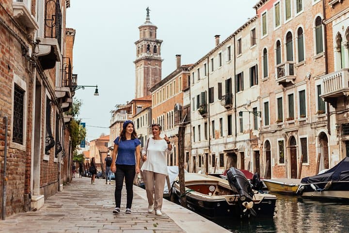 The Magic of Venice Night Tour with a Local