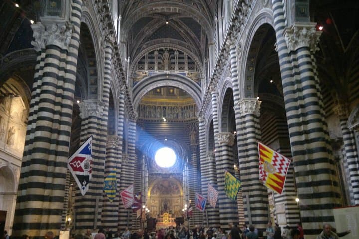 Private daytour Tuscany from Civitavecchia port