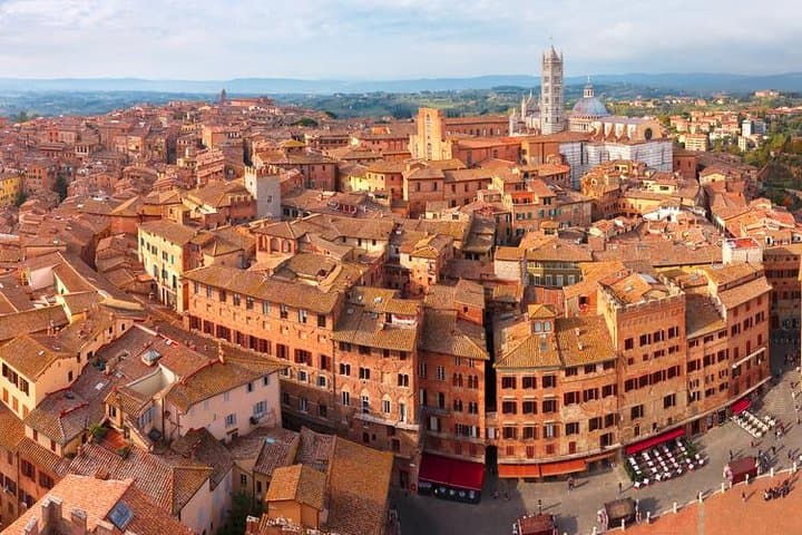 Wine Tasting in Tuscany: full-day private tour from Rome