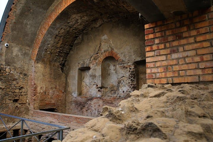 Exclusive Shore Excursion from Naples Cruise Terminal to Pompeii & Amalfi Coast