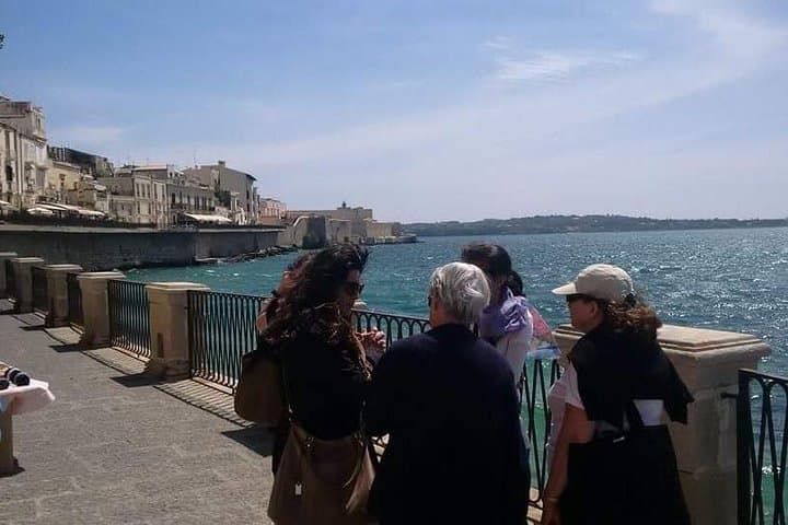Ortigia's lungomare
