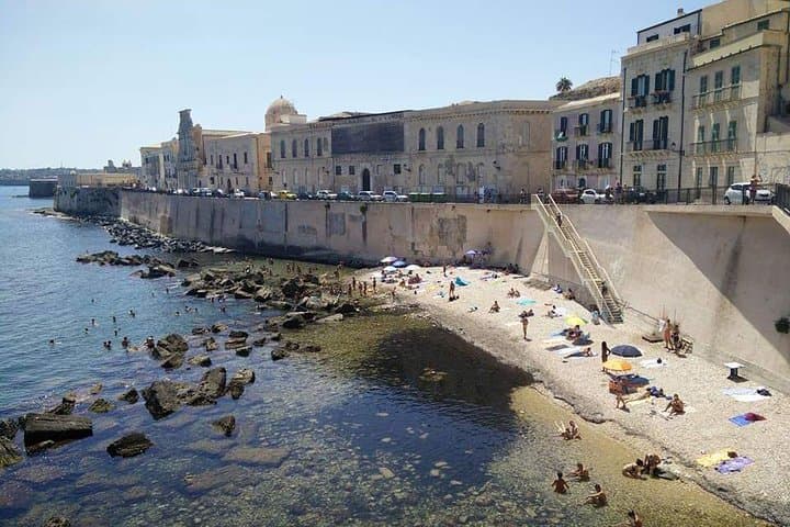 One of the most beautiful corner of Ortigia