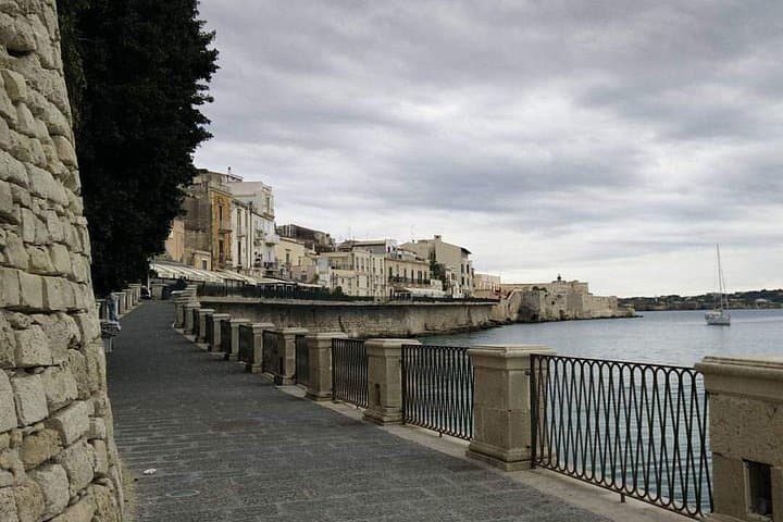 Ortigia city Tour
