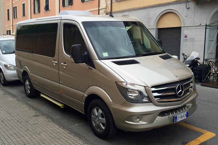 Transfer Florence to Lake Como DOOR TO DOOR