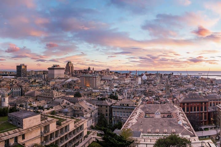 View of the city - 4 hours tour