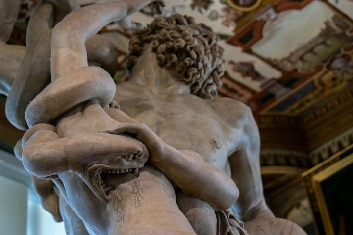 Uffizi Gallery Tour With Ticket