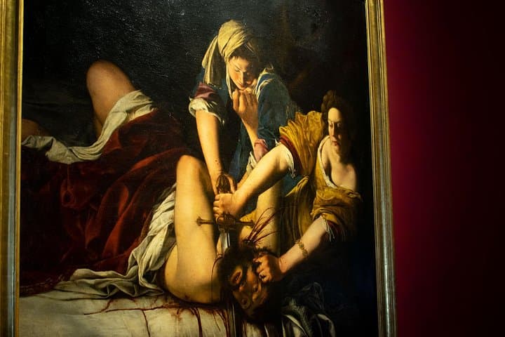 Uffizi Gallery Tour With Ticket