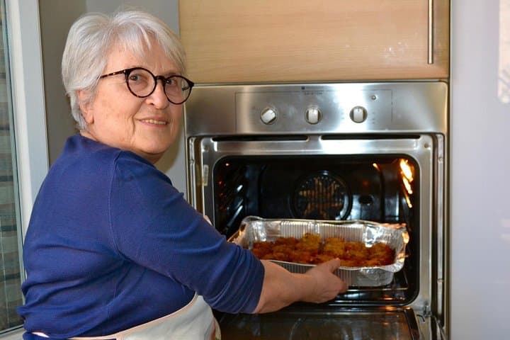 Private Market Tour and Cooking Class in Bologna with Giovanna C
