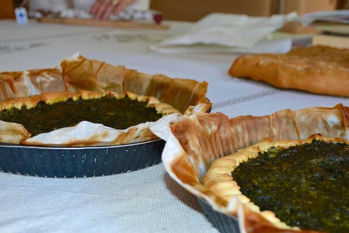 Private Market Tour and Cooking Class in Bologna with Giovanna C