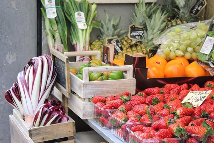 Private Market Tour and Cooking Class in Bologna with Giovanna C