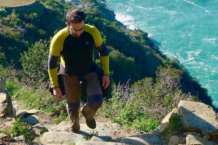 tasting and walk among the vineyards of the Cinque Terre