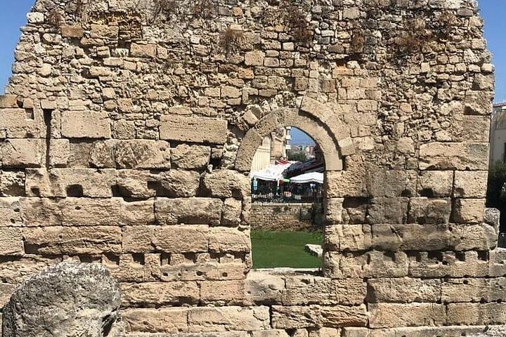 Syracuse: Pearl of the Mediterranean (guided tour)