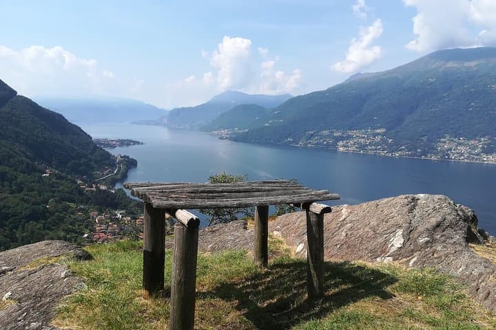 2 Days Trekking - Il Sentiero del Viandante: from Varenna to Colico