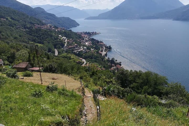 2 Days Trekking - Il Sentiero del Viandante: from Varenna to Colico