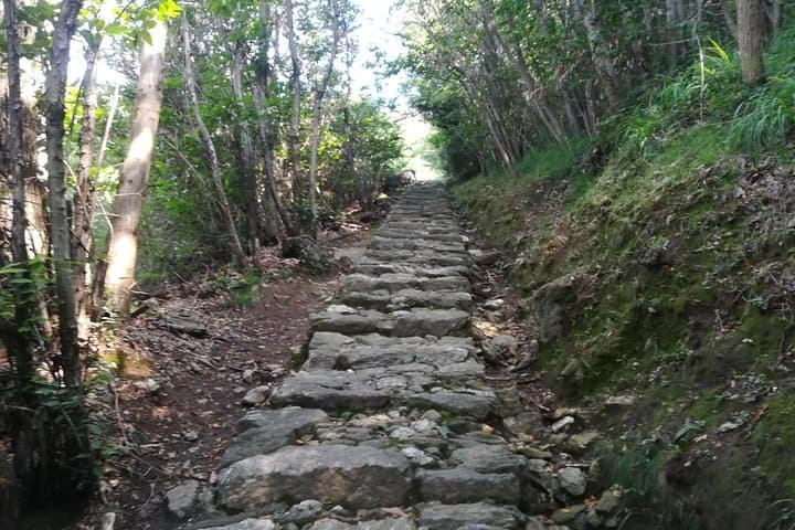 2 Days Trekking - Il Sentiero del Viandante: from Varenna to Colico