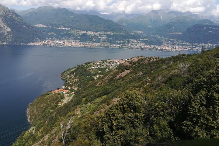 2 Days Trekking - Il Sentiero del Viandante: from Varenna to Colico