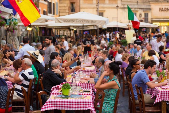 Rome Private Food Tours by Locals: 100% Personalized
