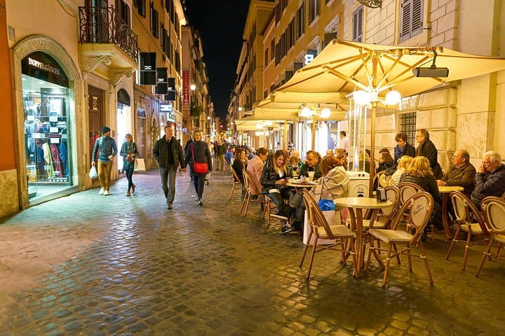 Experience Wine in Rome