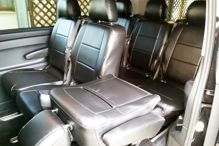 Private Transfer from Rome to Civitavecchia Cruise Port