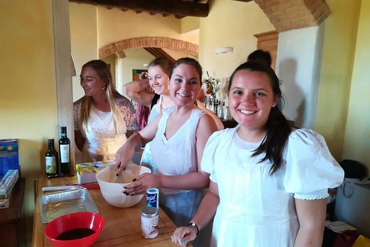 Cooking Class at your holiday house