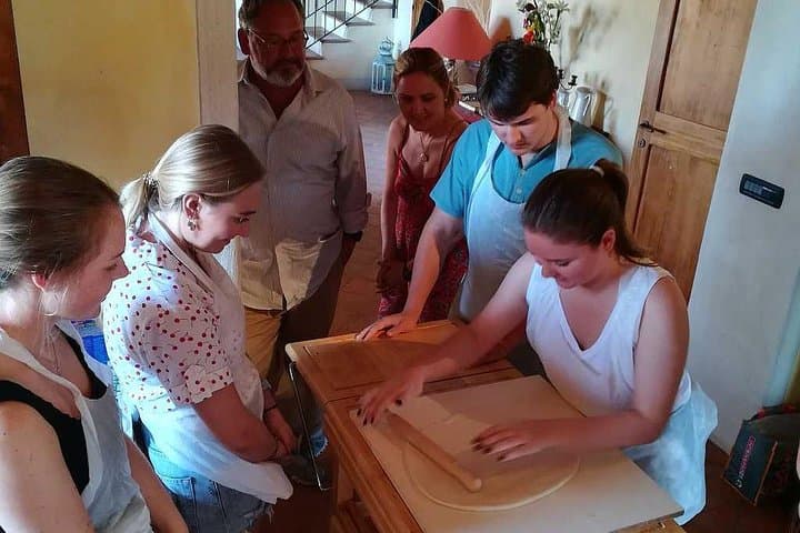 Cooking Class at your holiday house