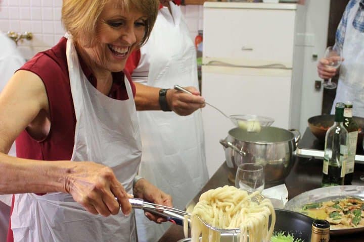 Cooking Class at your holiday house