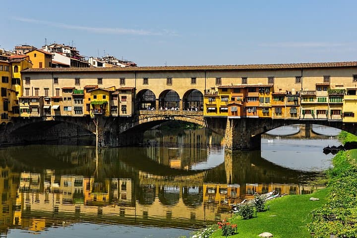 Day Trip from Rome to Florence and Pisa