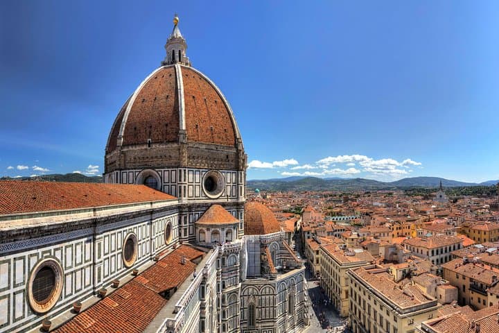 Day Trip from Rome to Florence and Pisa
