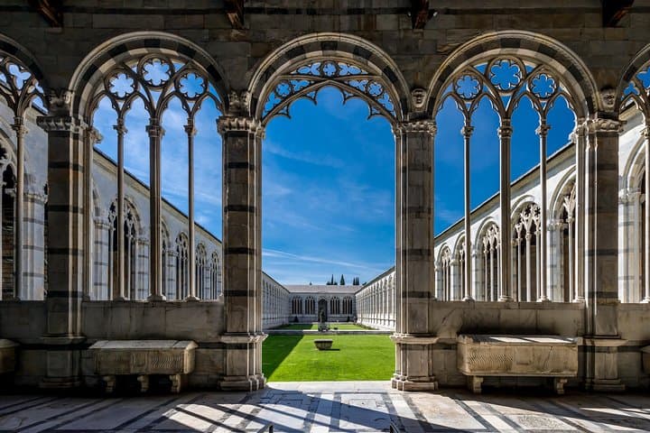 Day Trip from Rome to Florence and Pisa