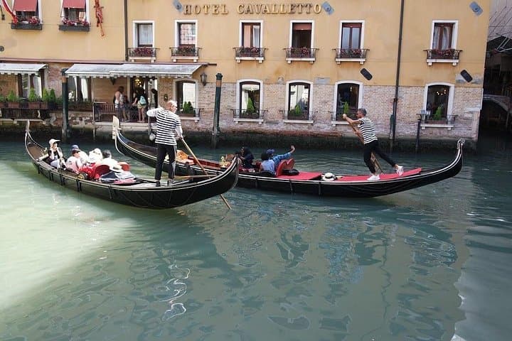The Heart of Venice: A Self-Guided Audio Tour