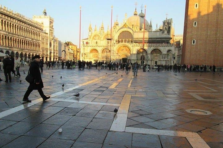 The Heart of Venice: A Self-Guided Audio Tour