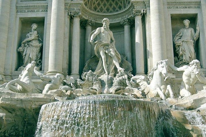 Civitavecchia to Rome and back - Private Roundtrip Transfer